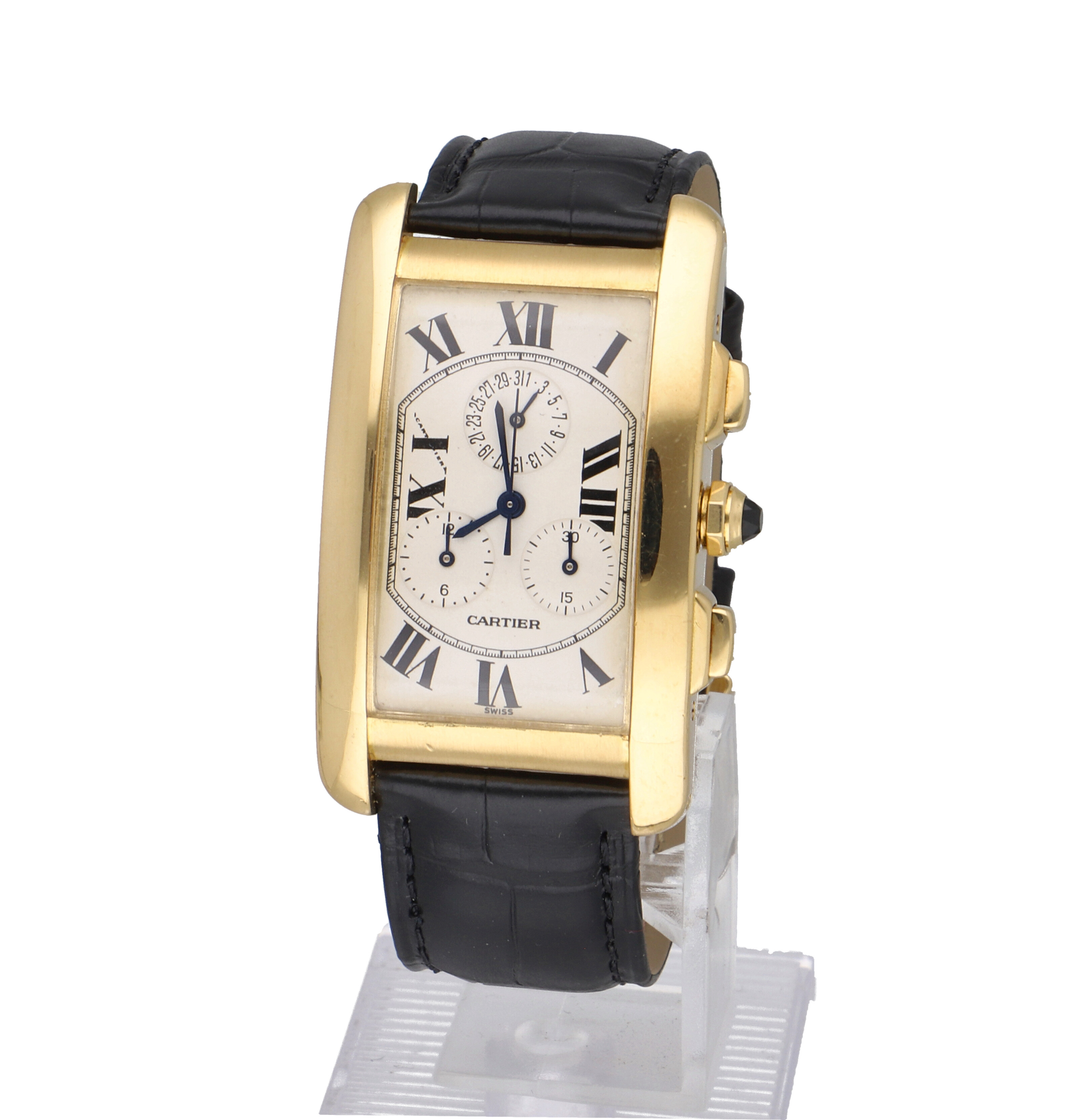 Cartier Tank
